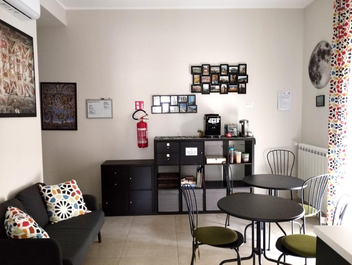 Bed & Breakfast A Casa Da Cri Roma